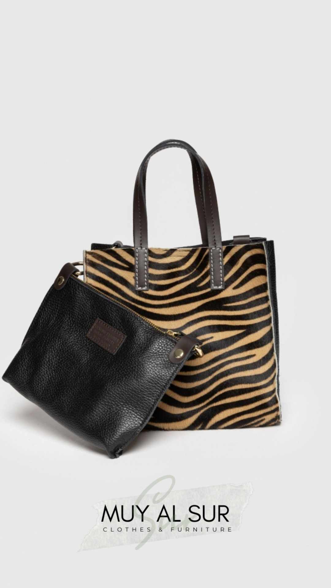 BOLSO SAFARI