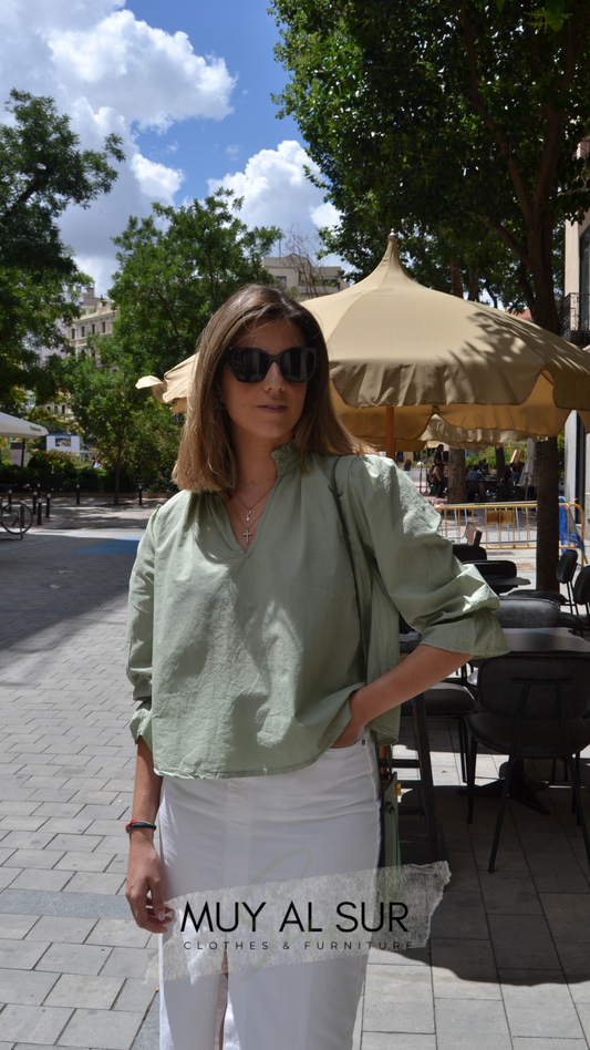 BLUSA PRIMAVERA