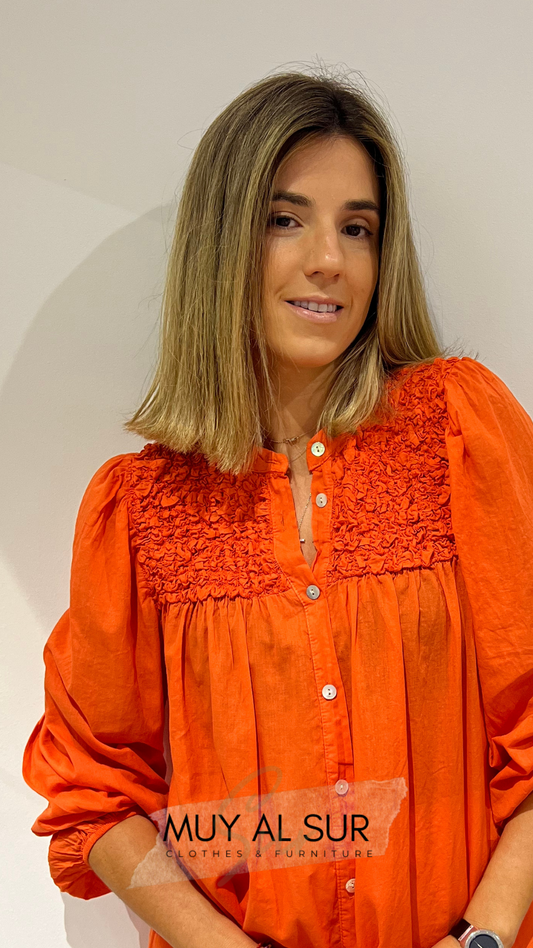 BLUSA FLORENCIA