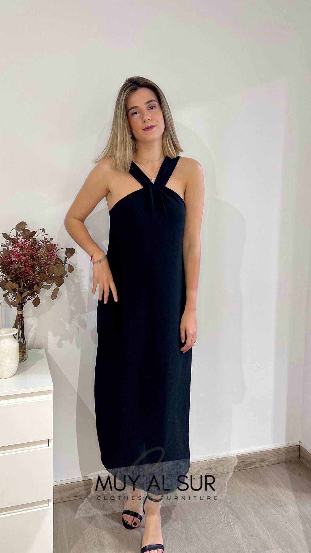 VESTIDO MARINA