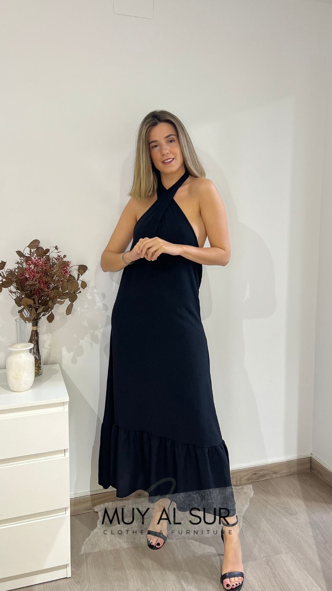 VESTIDO IRENE