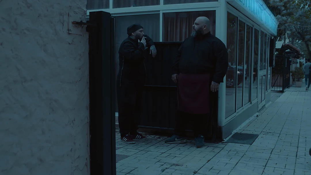 Videoclip oficial de Fat Fernández: “No olvides mi nombre”. Producido por Muy al Sur Films