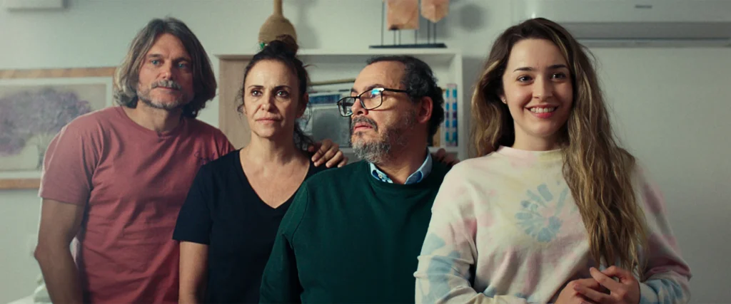 Cortometraje Inquilinos producido por una productora audiovisual y de cine en Málaga