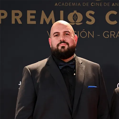 Adrián Ordóñez - Director de cine