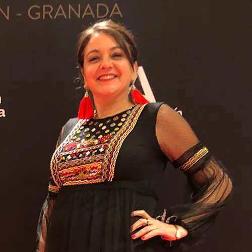 Ana Cózar | Directora de producción en Muy al Sur Films