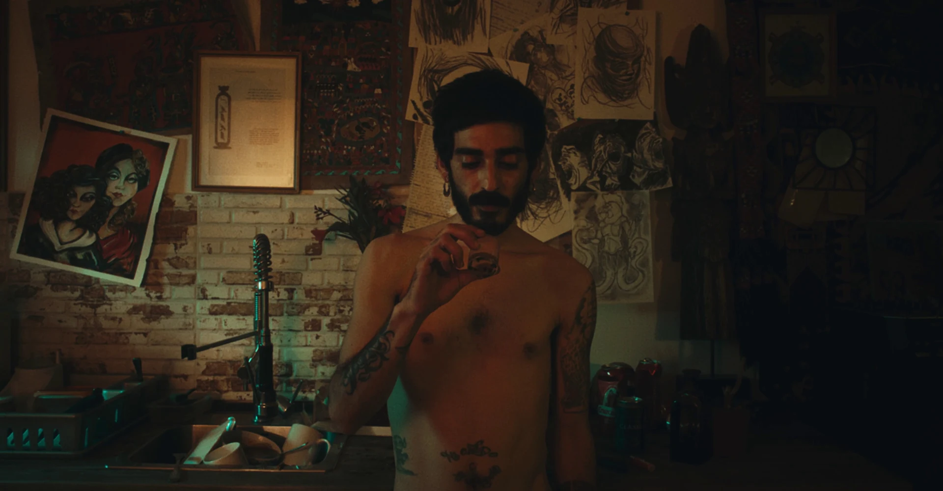 “Broken” de Wiliwonder, videoclip realizado por Muy al Sur Films