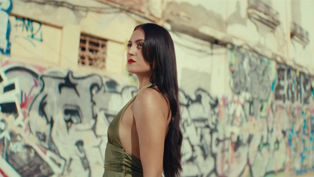 “Déjame” de Alba La Merced, videoclip realizado por Muy al Sur Film