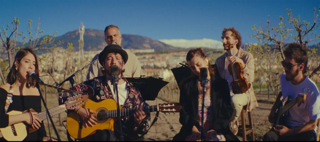 Videoclip “La sospecha” de El José y Guada, producido por Muy al Sur Films