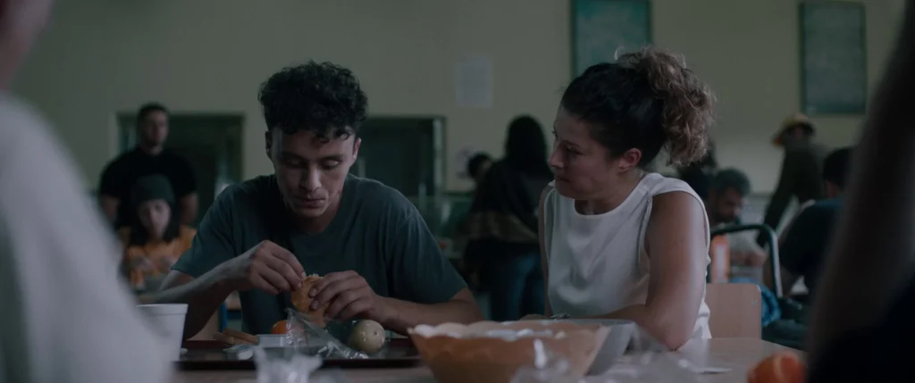 Rodaje del cortometraje Todo Va Bien realizado por una productora audiovisual en Andalucía