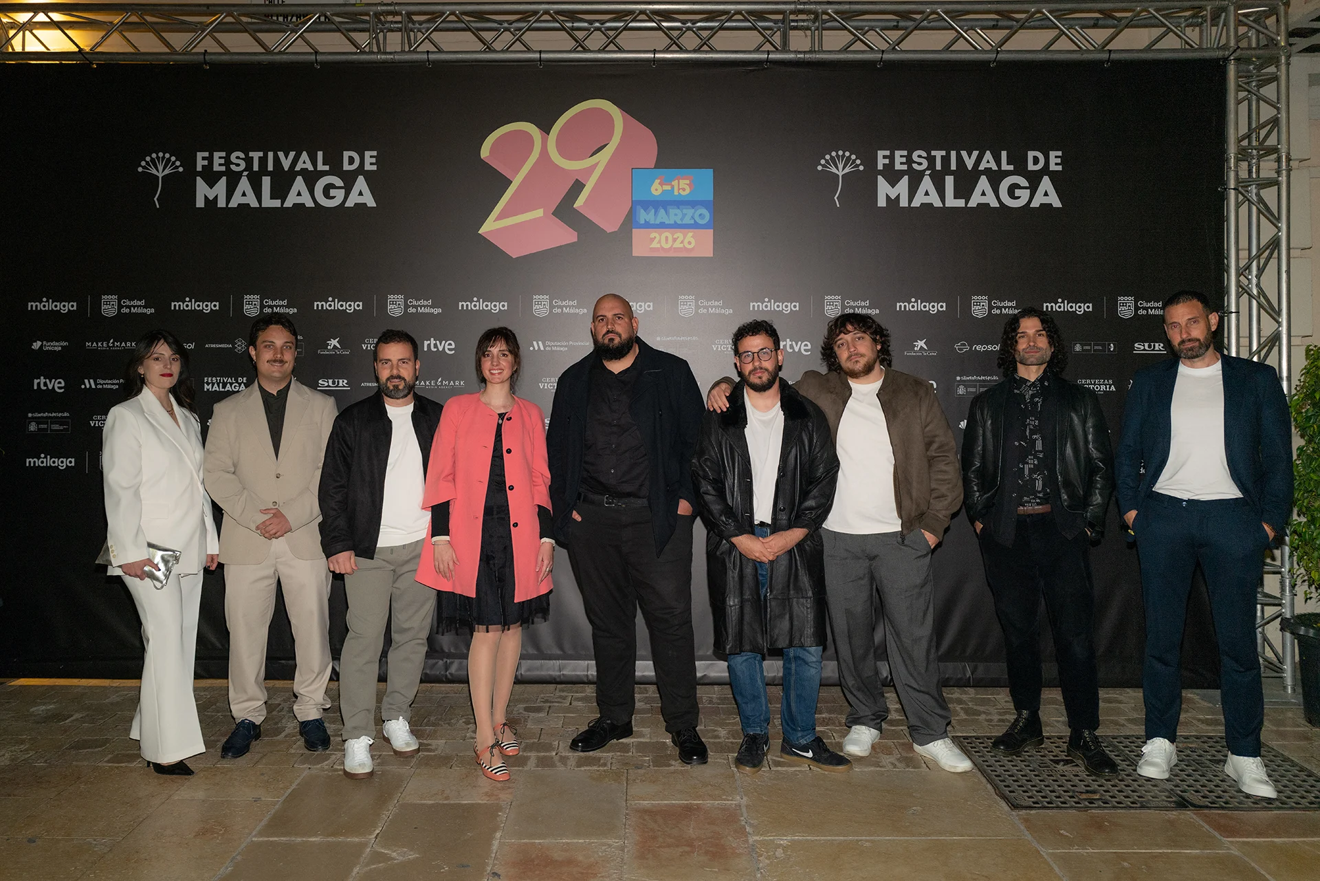 Muy al Sur Films en el 29 Festival de Málaga 2026 con el cortometraje Inquilinos