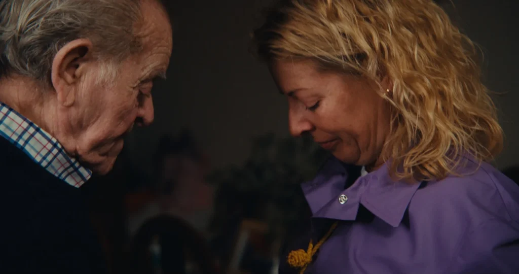 Imagen principal de Marea Morada, largometraje documental de Muy al Sur Films