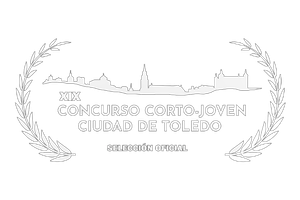 Cortometraje Inquilinos de Muy al Sur en el 19.º Concurso Corto-Joven Ciudad de Toledo.