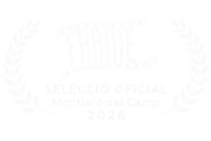 Cortometraje Inquilinos de Muy al Sur en FRAME Film Festival Montbrió del Camp.